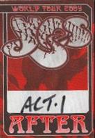 Ticket Stubs